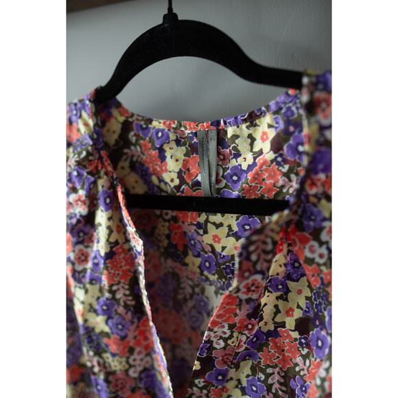 Anthropologie The Somerset Maxi Dress Large NEW - Picture 3 of 4